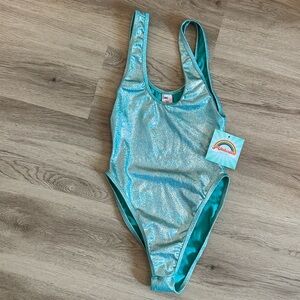 RARE J VALENTINE RAVE BODYSUIT